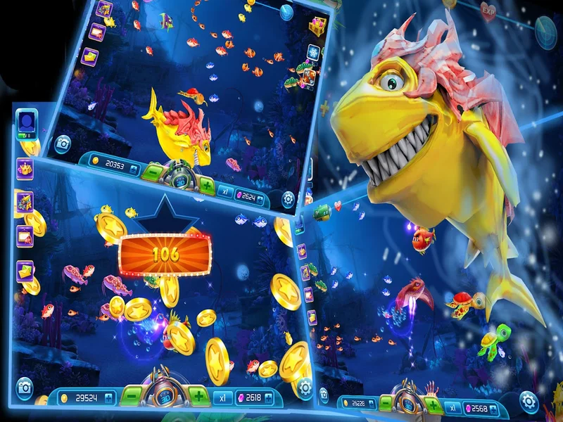 Điểm đặc sắc của Fisherman's Dream trong 009 Casino